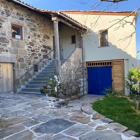 Farm House In Ribeira Sacra O Carballo Bagian luar foto