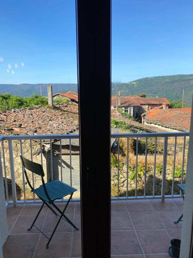 Farm House In Ribeira Sacra O Carballo Bagian luar foto