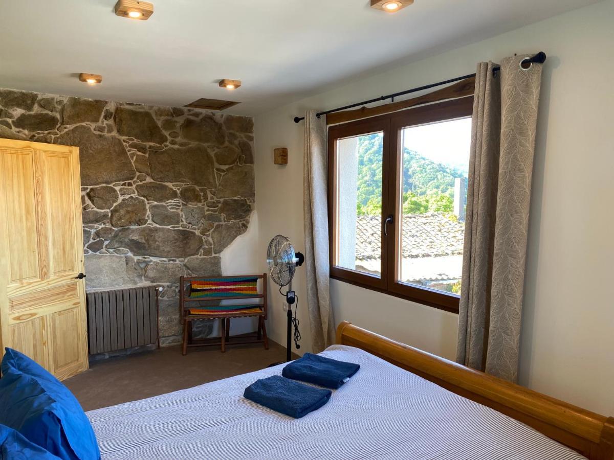 Farm House In Ribeira Sacra O Carballo Bagian luar foto