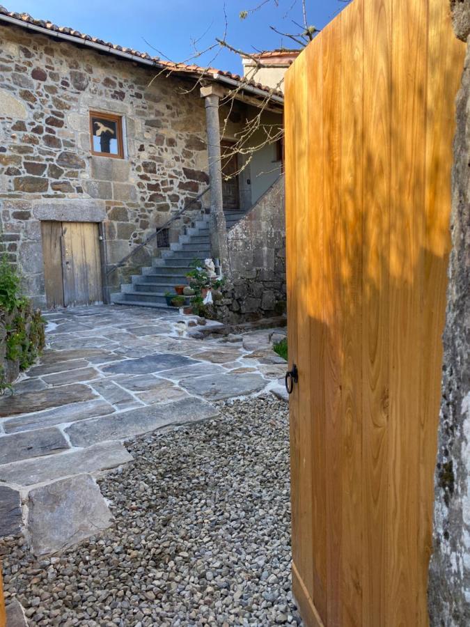 Farm House In Ribeira Sacra O Carballo Bagian luar foto