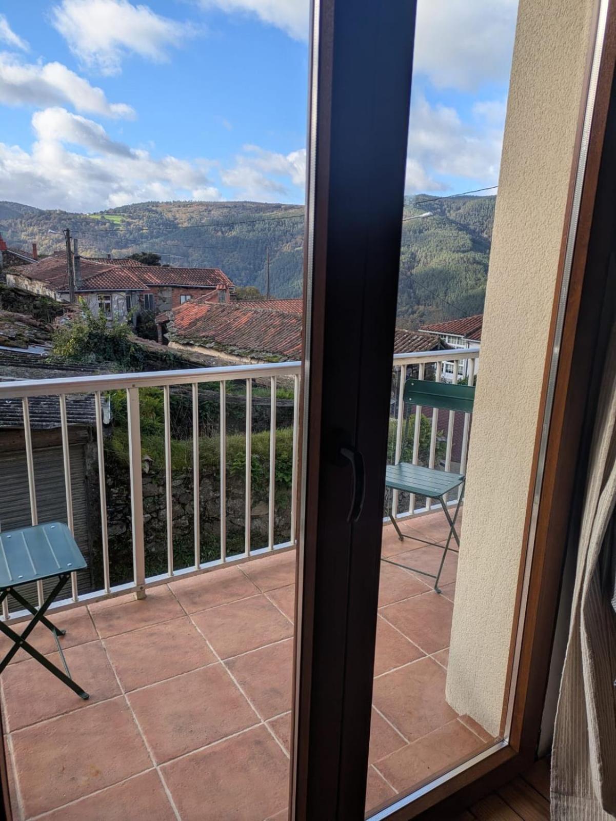 Farm House In Ribeira Sacra O Carballo Bagian luar foto
